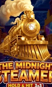 The Midnight Steamer Hold And Hit 3X3